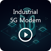 Industrial 5G Modem   ̹